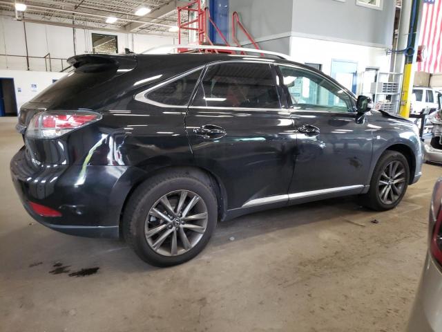 Photo 3 from auction – 2013 LEXUS RX 350 BAS with VIN 2T2BK1BA9DC215740