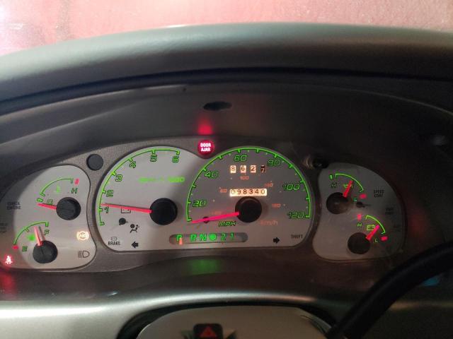 Снимка 9 от търг – 2003 FORD EXPLORER S с VIN 1FMZU77E43UC32227