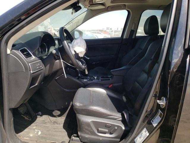 Photo 7 from auction – 2016 MAZDA CX-5 GT with VIN JM3KE4DY8G0791171