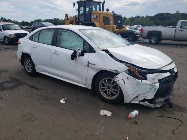 Photo 4 from auction – 2021 TOYOTA COROLLA LE with VIN JTDEAMDE9MJ034468