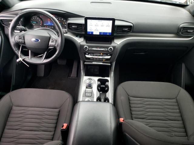 Photo 8 from auction – 2020 FORD EXPLORER X with VIN 1FMSK8DH6LGB79203