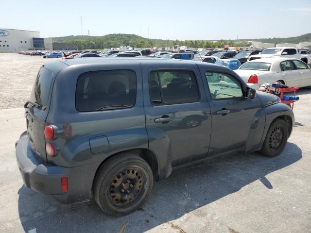 Photo 3 from auction – 2011 CHEVROLET HHR LS with VIN 3GNBAEFWXBS569102