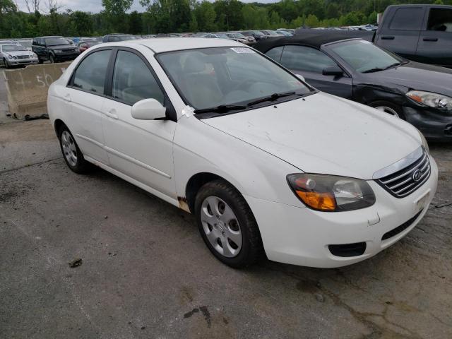 Photo 4 from auction – 2009 KIA SPECTRA EX with VIN KNAFE222895622915