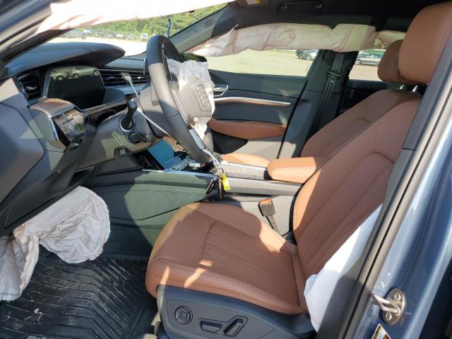 Photo 7 from auction – 2024 AUDI Q8 E-TRON with VIN WA15AAGE1RB013877