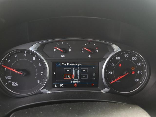 Photo 9 from auction – 2018 GMC TERRAIN SL with VIN 3GKALMEX6JL291069