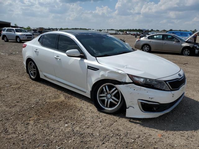 Photo 4 from auction – 2012 KIA OPTIMA HYB with VIN KNAGM4AD4C5024883