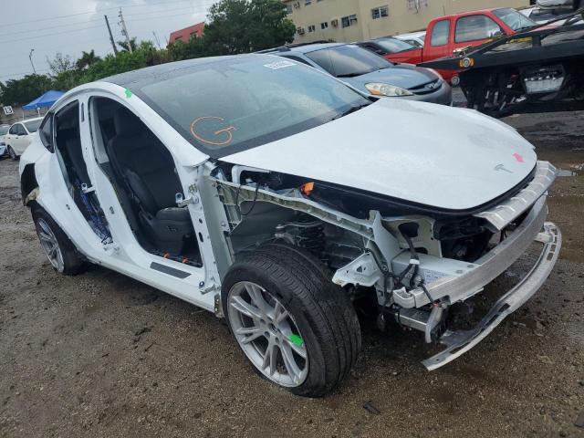 Photo 4 from auction – 2023 TESLA MODEL Y with VIN 7SAYGDEE5PA130586