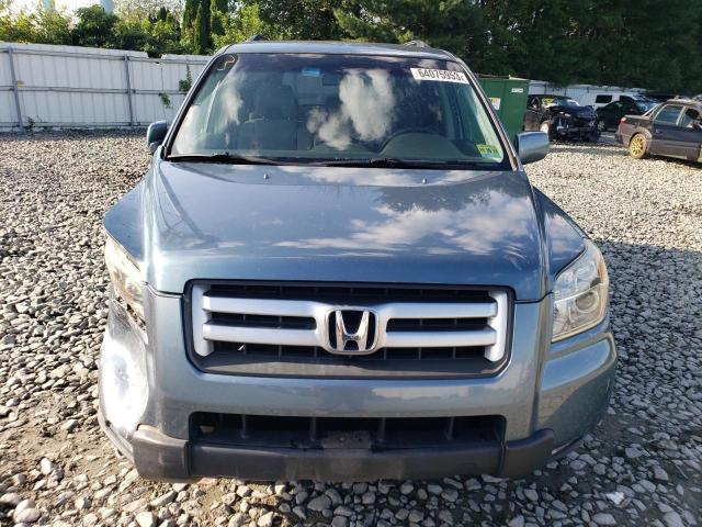 Photo 5 from auction – 2006 HONDA PILOT EX with VIN 5FNYF28416B015329