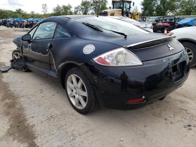Photo 2 from auction – 2006 MITSUBISHI ECLIPSE GT with VIN 4A3AK34T66E006611