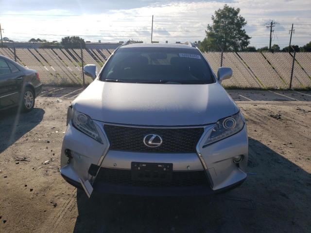 Photo 5 from auction – 2013 LEXUS RX 350 BAS with VIN 2T2BK1BA1DC193829
