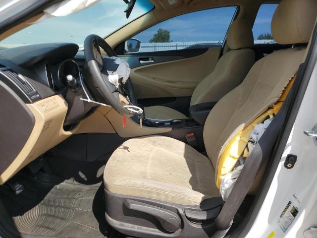 Photo 7 from auction – 2011 HYUNDAI SONATA GLS with VIN 5NPEB4AC3BH041373