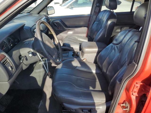 Photo 7 from auction – 2000 JEEP GRAND CHER with VIN 1J4G248S5YC348113
