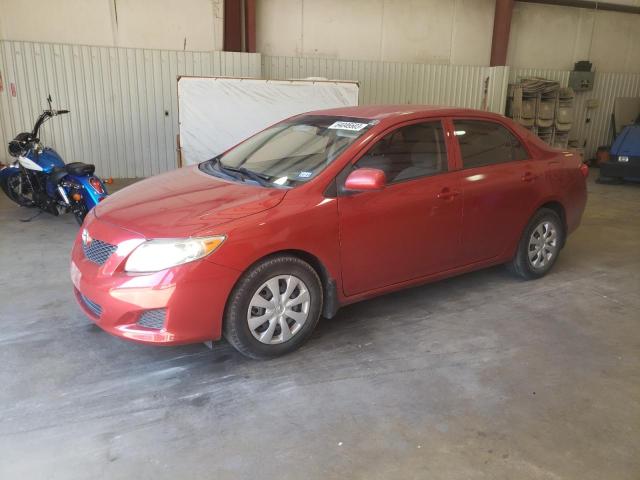 TOYOTA COROLLA 2010 with VIN 1NXBU4EE4AZ340010 - Photo from auction