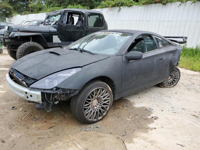 TOYOTA CELICA GT 2002 with VIN JTDDR32T520119374 - Photo from auction