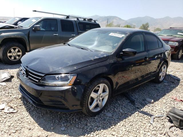 Photo 1 from auction – 2017 VOLKSWAGEN JETTA S with VIN 3VW2B7AJ7HM371164