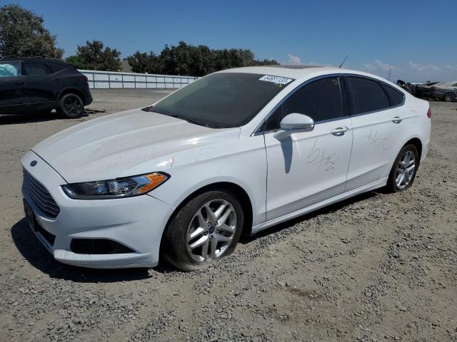 FORD FUSION SE 2016 with VIN 3FA6P0HD6GR216996 - Photo from auction