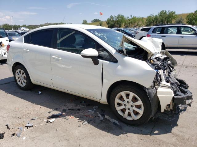 Photo 4 from auction – 2013 KIA RIO LX with VIN KNADM4A3XD6132219