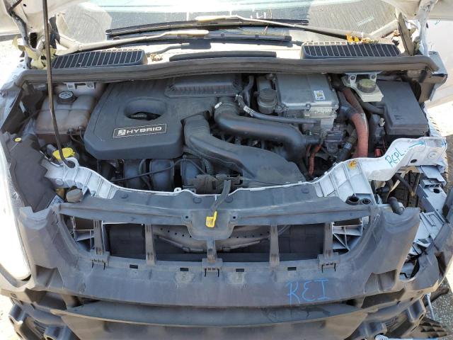 Photo 11 from auction – 2013 FORD C-MAX SE with VIN 1FADP5AU3DL505732
