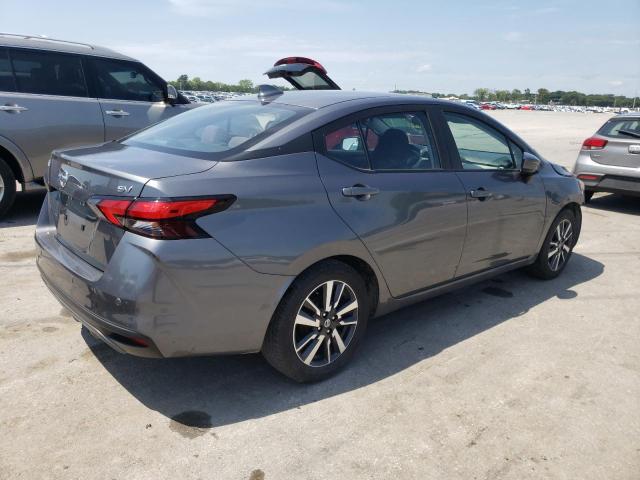 Photo 3 from auction – 2021 NISSAN VERSA SV with VIN 3N1CN8EV7ML810190
