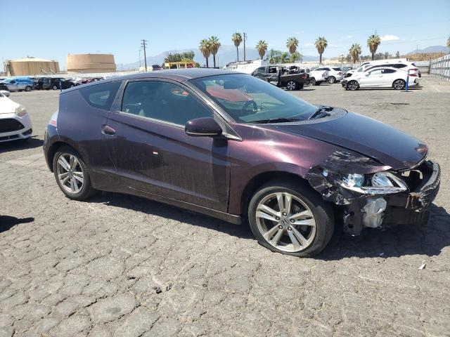 Photo 4 from auction – 2013 HONDA CRZ with VIN JHMZF1D47DS000580