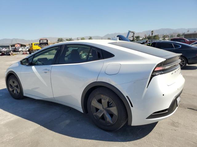 Photo 2 from auction – 2023 TOYOTA PRIUS PRIM with VIN JTDACACU7P3002613