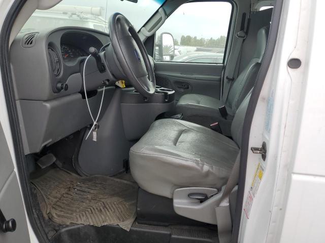 Photo 7 from auction – 2008 FORD ECONOLINE with VIN 1FTSE34L48DB57910