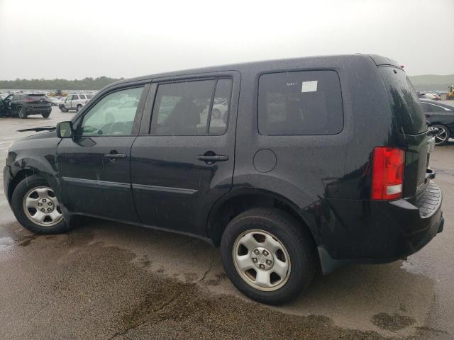 Photo 2 from auction – 2013 HONDA PILOT LX with VIN 5FNYF4H29DB028160