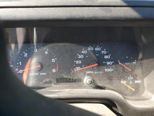 Photo 9 from auction – 2003 JEEP WRANGLER / with VIN 1J4FA69SX3P327560