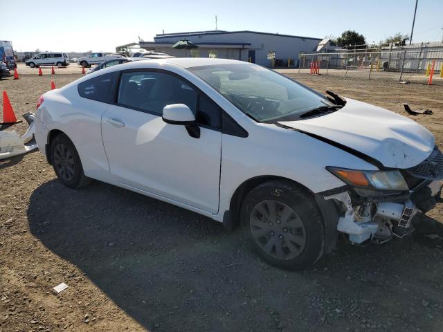 Photo 4 from auction – 2012 HONDA CIVIC LX with VIN 2HGFG3B56CH554001