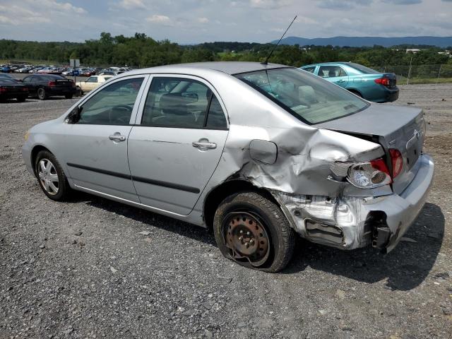 Photo 2 from auction – 2007 TOYOTA COROLLA CE with VIN 2T1BR32E47C847225