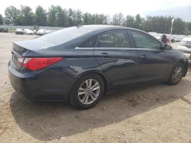 Photo 3 from auction – 2013 HYUNDAI SONATA GLS with VIN 5NPEB4AC4DH622402