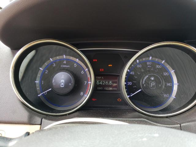 Photo 9 from auction – 2012 HYUNDAI SONATA GLS with VIN 5NPEB4AC2CH493767