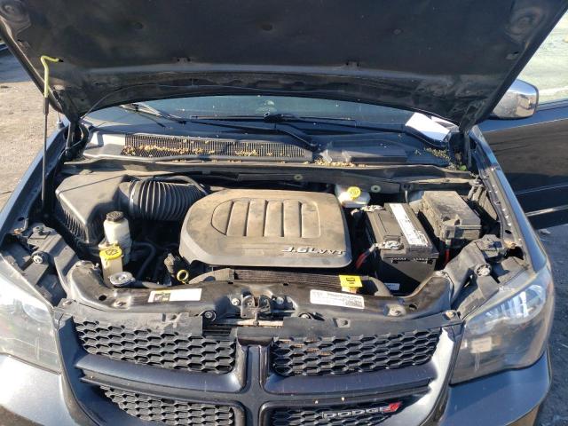 Photo 12 from auction – 2016 DODGE GRAND CARA with VIN 2C4RDGEG9GR265896