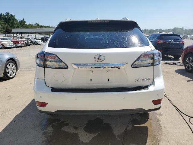Photo 6 from auction – 2012 LEXUS RX 350 with VIN 2T2BK1BAXCC150671