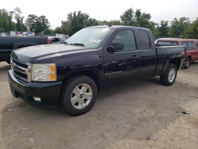 صورة رقم 1 من المزاد - 2008 CHEVROLET SILVERADO مع VIN 2GCEK19J481127884