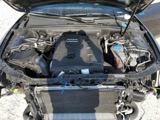 Photo 11 from auction – 2014 AUDI A5 PREMIUM with VIN WAUCFAFR1EA024183