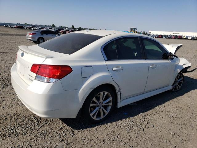 Photo 3 from auction – 2014 SUBARU LEGACY 2.5 with VIN 4S3BMBE61E3020365