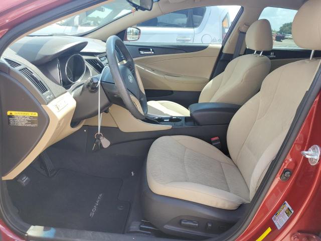Photo 7 from auction – 2014 HYUNDAI SONATA GLS with VIN 5NPEB4AC0EH872317
