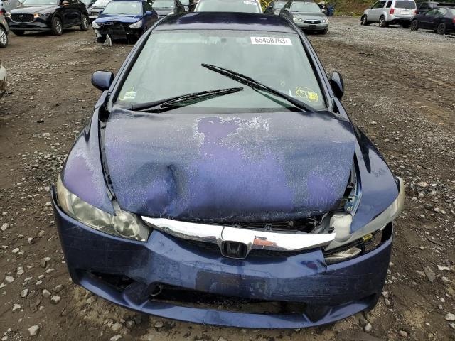 Photo 5 from auction – 2010 HONDA CIVIC LX with VIN 2HGFA1F59AH561277