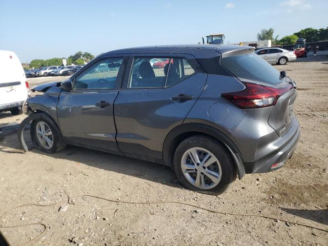Photo 2 from auction – 2021 NISSAN KICKS S with VIN 3N1CP5BV7ML565470