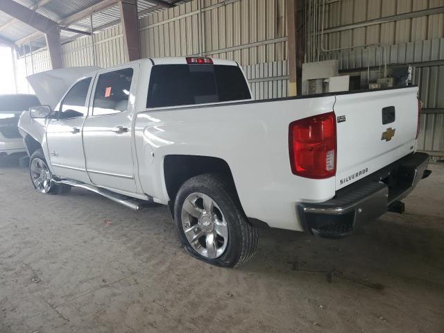 Photo 2 from auction – 2016 CHEVROLET SILVERADO with VIN 3GCPCSEC9GG285940