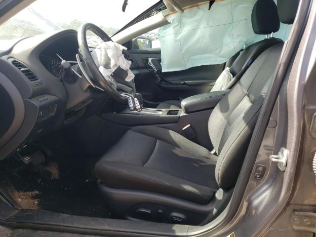 Photo 7 from auction – 2016 NISSAN ALTIMA 2.5 with VIN 1N4AL3APXGN384638