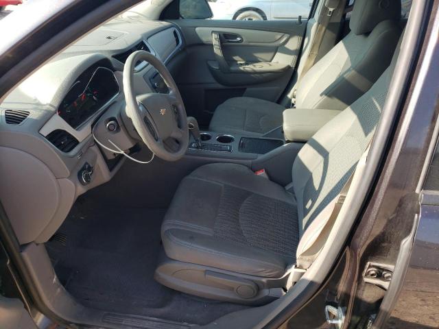 Photo 7 from auction – 2017 CHEVROLET TRAVERSE L with VIN 1GNKRFED4HJ168878