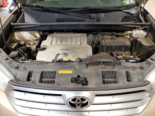 Photo 12 from auction – 2012 TOYOTA HIGHLANDER with VIN 5TDBK3EH3CS098042