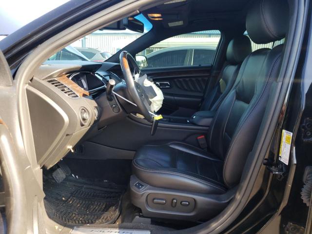 Photo 7 from auction – 2018 FORD TAURUS LIM with VIN 1FAHP2J81JG128695