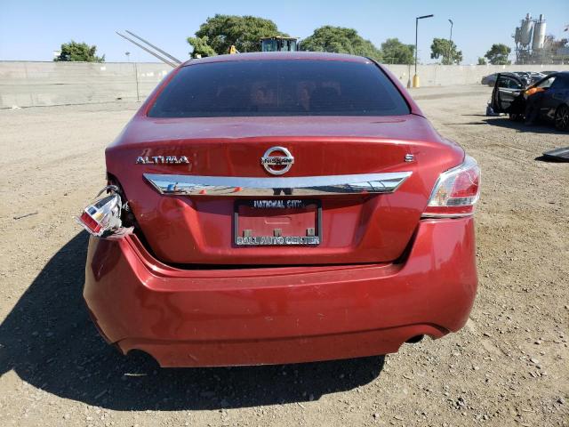 Photo 6 from auction – 2015 NISSAN ALTIMA 2.5 with VIN 1N4AL3AP9FC186904