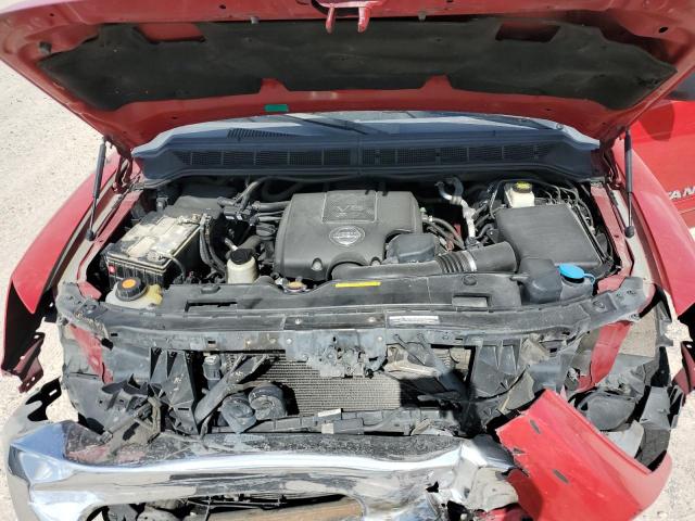 Photo 11 from auction – 2011 NISSAN TITAN S with VIN 1N6BA0EC9BN321675