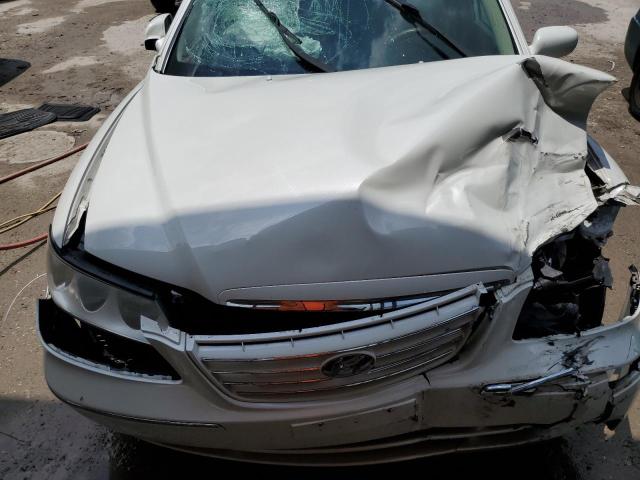Photo 11 from auction – 2006 HYUNDAI AZERA SE with VIN KMHFC46F26A129053