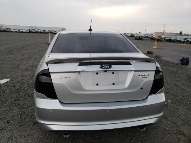 Photo 6 from auction – 2010 FORD FUSION with VIN 3FAHP0DC0AR192546