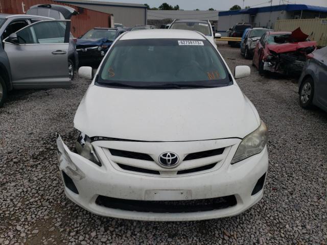 Photo 5 from auction – 2013 TOYOTA COROLLA BA with VIN 5YFBU4EE3DP182720